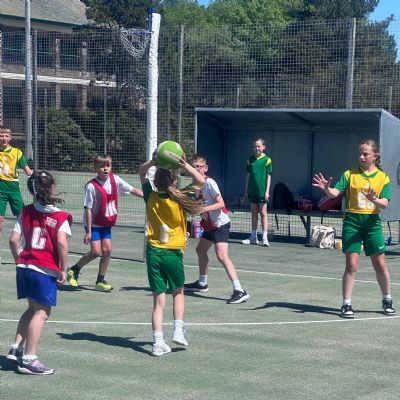 Netball League