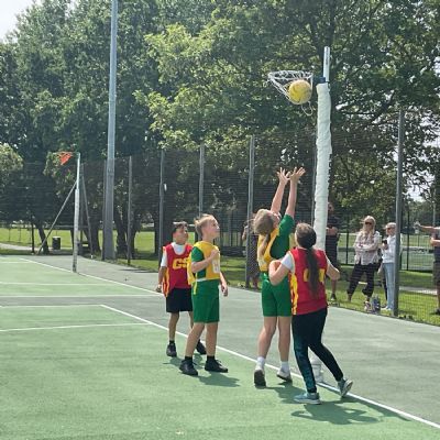 Development squad Netball
