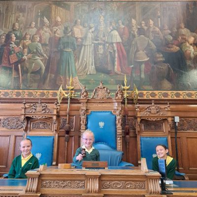 Mayors Parlour