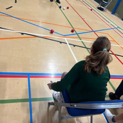 Boccia Finals
