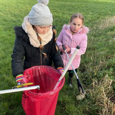 Litterpicking